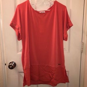 Calvin Klein Pink Blouse